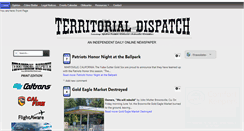 Desktop Screenshot of eterritorial.com