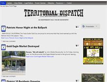 Tablet Screenshot of eterritorial.com